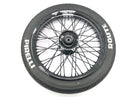 Yamaha XVS 650 4VR [1997] - Roda dianteira com raios 2,50 x 19"-2