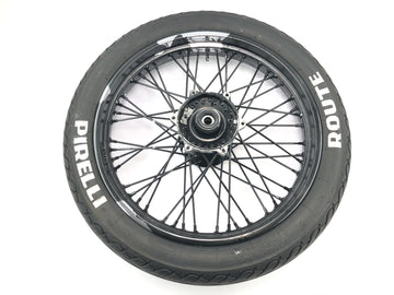 Yamaha XVS 650 4VR [1997] - Roda dianteira com raios 2,50 x 19" - 0