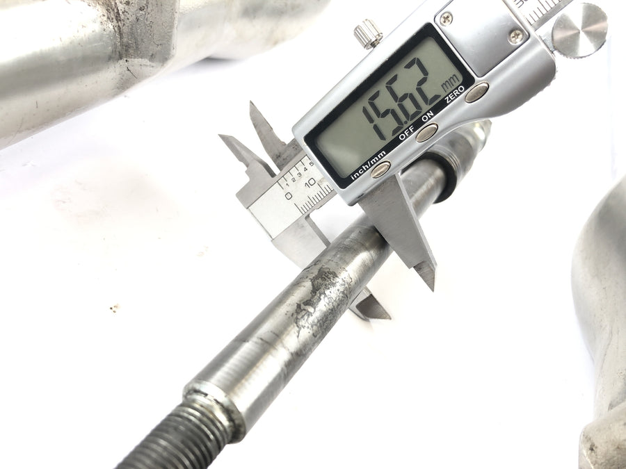 HONDA CBX 650 E RC13 [1983] - Fork Telegabel Suspension Fork com eixo