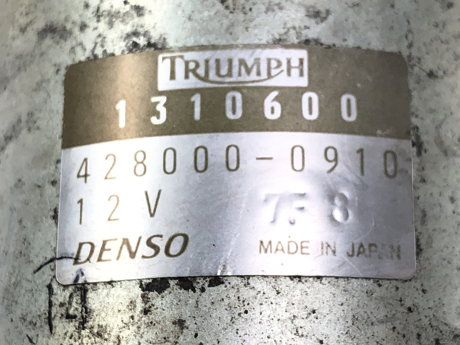 Triumph Sprint ST 1050 [2005] - motor inicial 12V Denso Japan