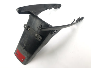 HONDA XBR 500 PC15 [1989] - Holder de placas Fender atrás