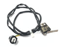 BMW K 1200 GT K12 [2003] - Interruptor da luz do freio traseiro-3