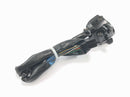 Kawasaki W 650 EJ650A [1999] - Luz indicadora da unidade esquerda do interruptor do guiador-4