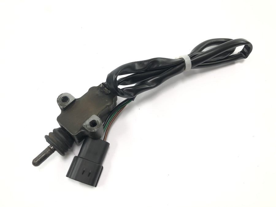 Triumph Speed ​​​​Triple T509 [1998] - Interruptor do cavalete lateral