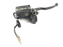 Yamaha XT 600 Zentere 34L [1985] - Bomba de mão de mão da bomba de freio-1
