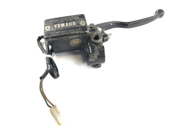 Yamaha XT 600 Zentere 34L [1985] - Bomba de mão de mão da bomba de freio