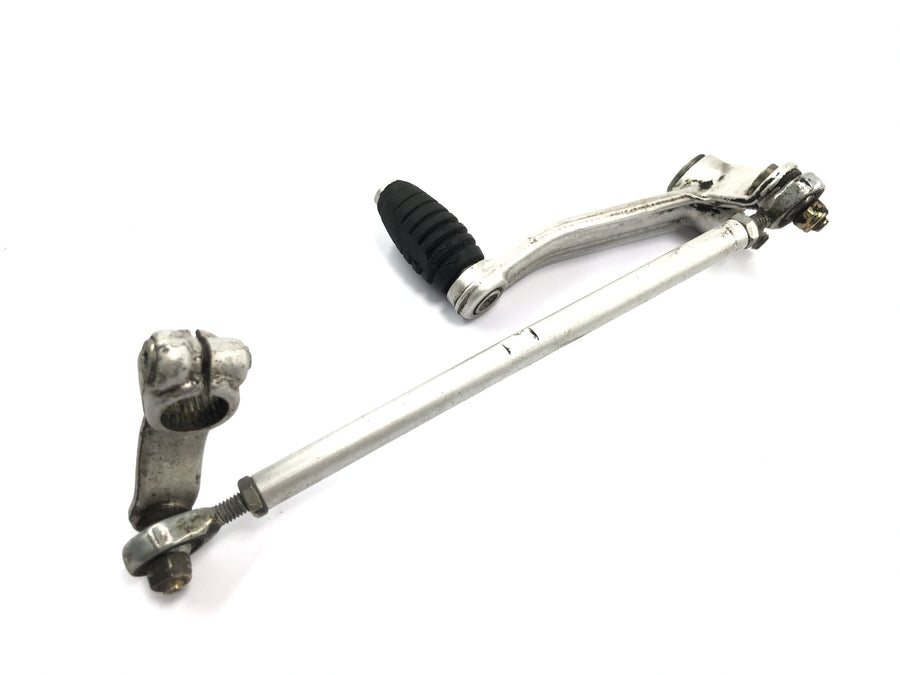 Ducati ST3 S3 [2004] - pedal de mudança de marcha com articulação de mudança