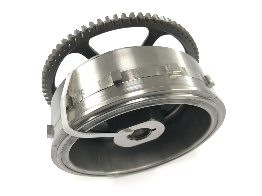 HONDA VTR 1000 SP 1 SC45 [2001] - Roda livre de partida da roda polar do rotor do alternador