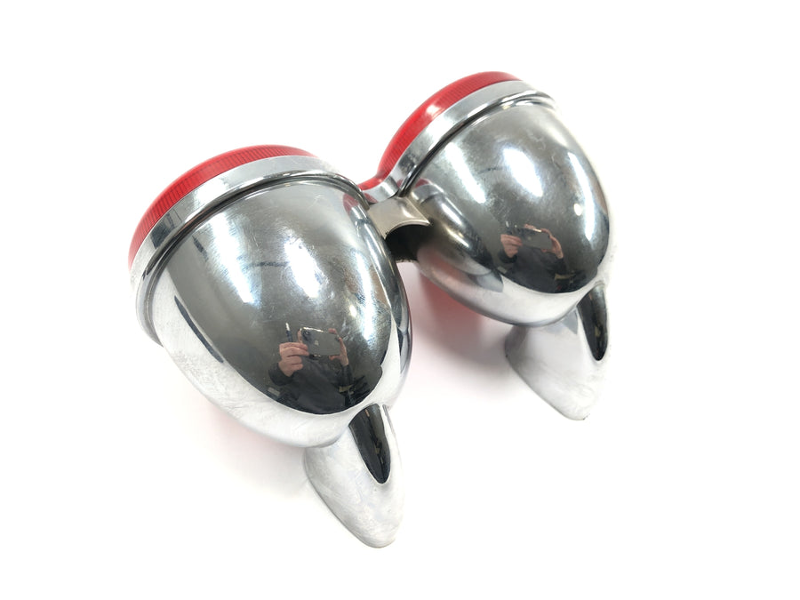 Moto Guzzi California 1100 EV KD [1998] - Luz traseira dupla luz de freio