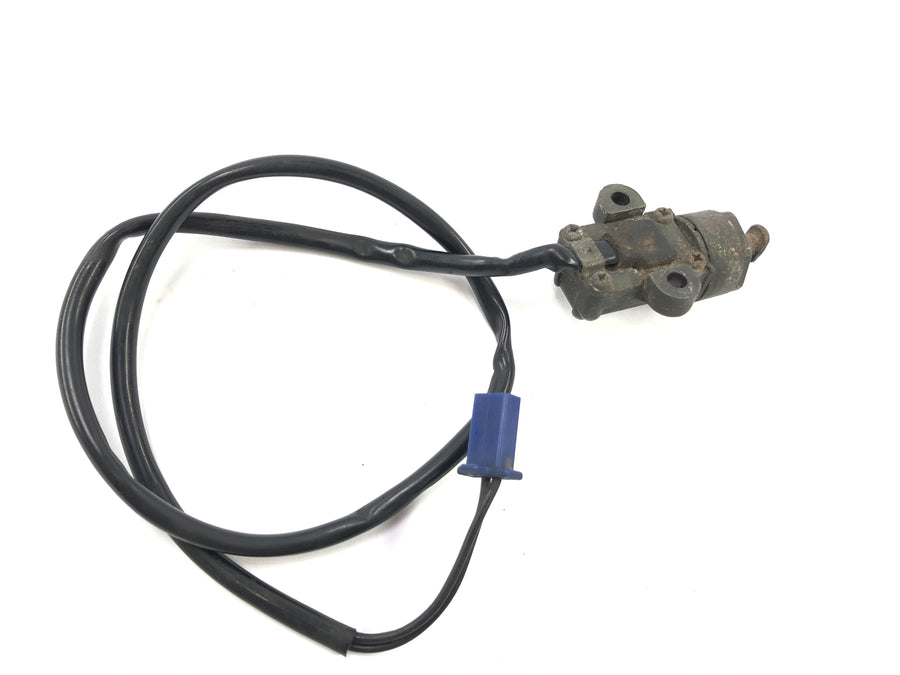 Yamaha XT 350 3yt / 55V [1990] - Interruptor de suporte lateral