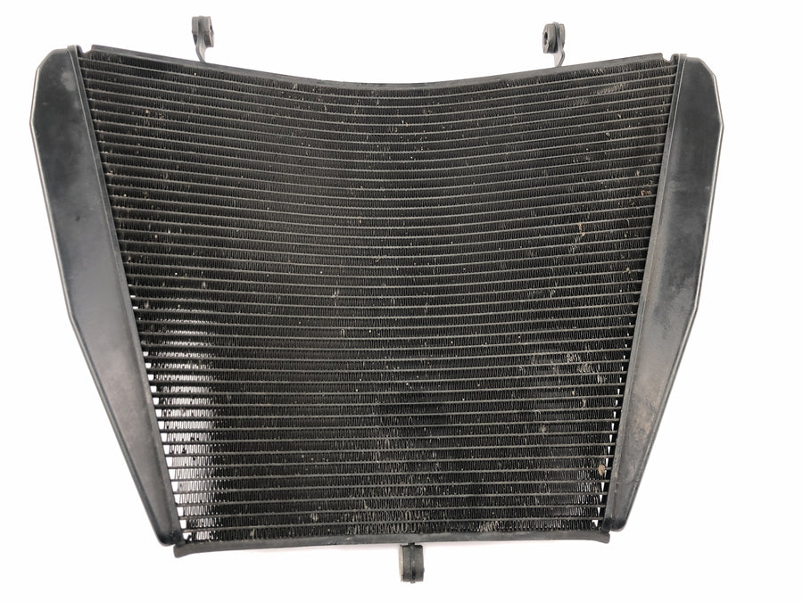 Honda CBR 1000 RR SC59 [2008] - Rede de radiadores do sistema de refrigeração do water cooler