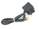 Yamaha MT 03 RM02 [2007] - Interruptor do guiador encaixe na unidade de controle esquerda-4