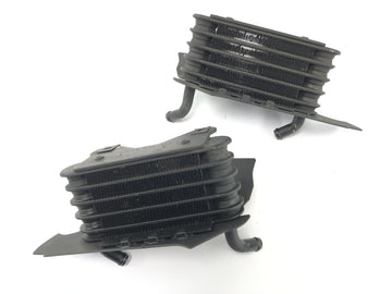 BMW R 1150 R21 [2003] - Radiator do refrigerador de óleo