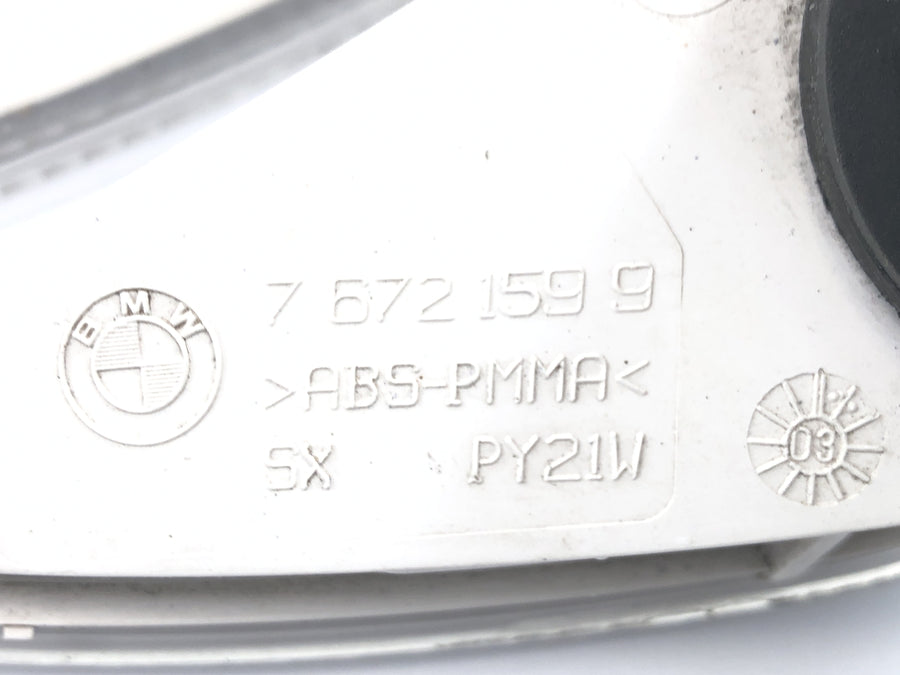 BMW K 1200 GT K12 [2003] - Indicador de carenagem, indicador, luz indicadora, luz de sinalização