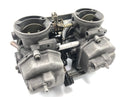 HONDA GL 500 Silversching PC02 [1982] - FLATE DE ACASTLO DO CARBURATOR Keihin Double Carburetor esquerdo-6