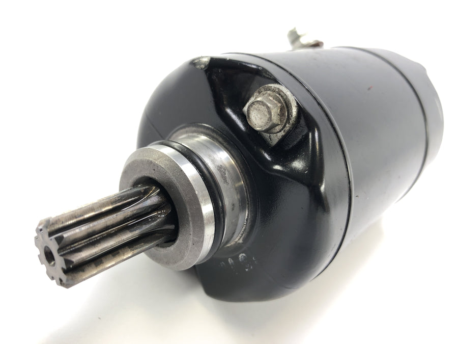 Husqvarna SM 630 A4 [2010] - Motor inicial do motor