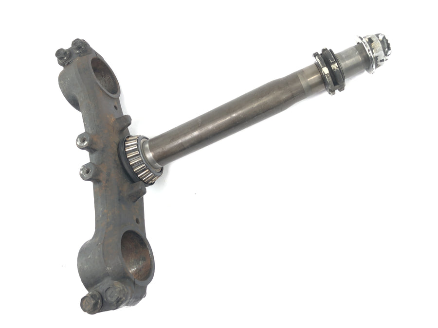 Yamaha XTZ 660 3YF [1992] - braçadeira tripla inferior