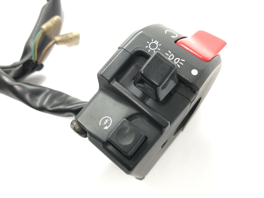 Yamaha XJR 1300 RP06 [2002] - Interruptor do guiador encaixe direito