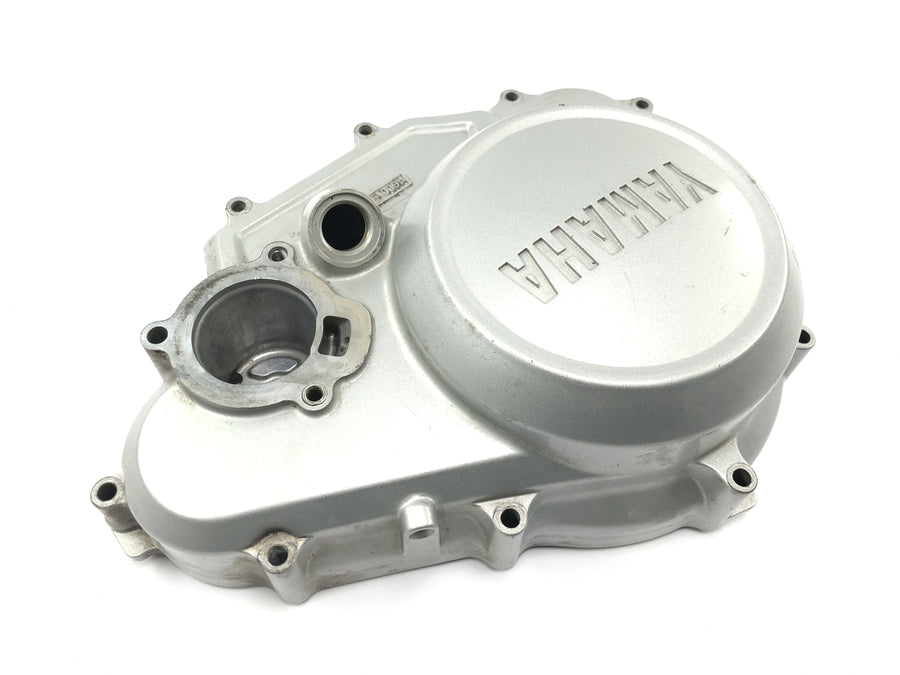 Yamaha WR 125 X DE07 [2010] - Tampa da embreagem tampa do motor