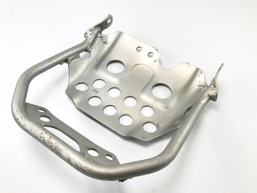Suzuki DR 350 SK42B [1991] - Proteção do motor sob proteção de direção