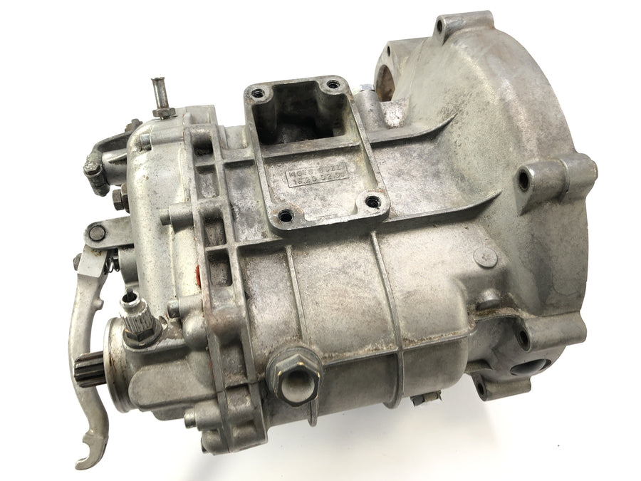 Moto Guzzi v 1000 VG [1980] Caixa de engrenagens