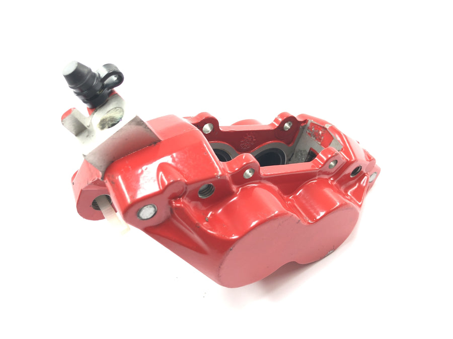 Aprilia Mille RSV 1000 ME [1999] - Pinça de freio Brembo dianteiro direito