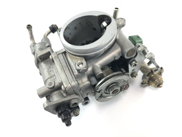 Yamaha MT 03 RM02 [2007] - Corpo do acelerador do sistema de injeção da válvula borboleta