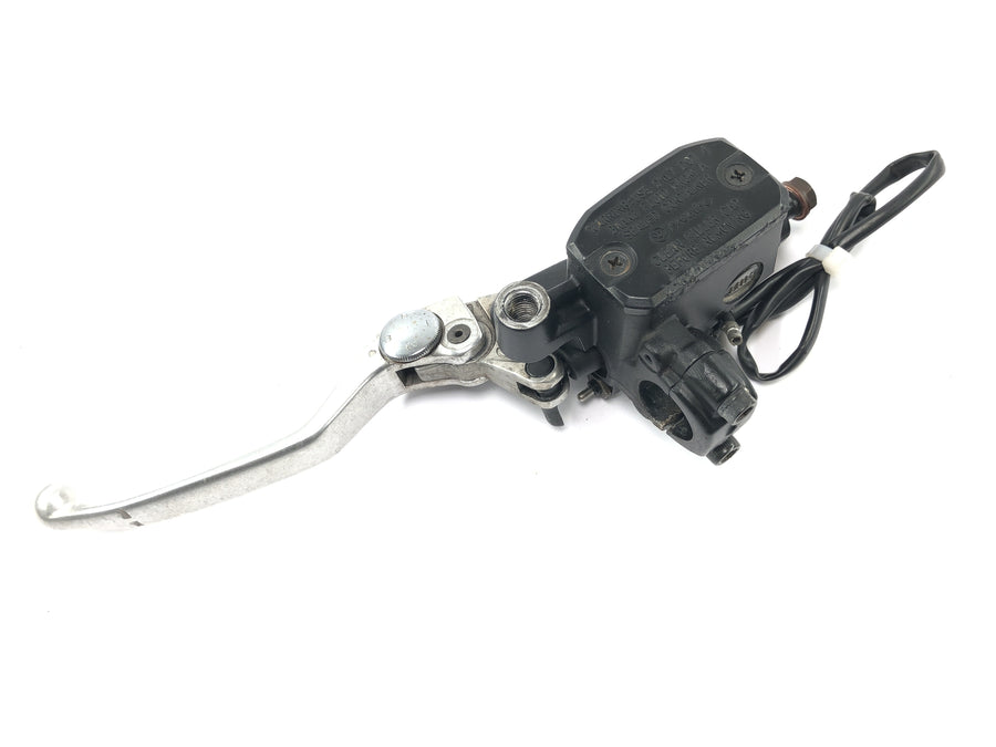 Ducati Multistrada 1000 DS [2003] - Bomba de embreagem, alavanca da embreagem, encaixe esquerdo