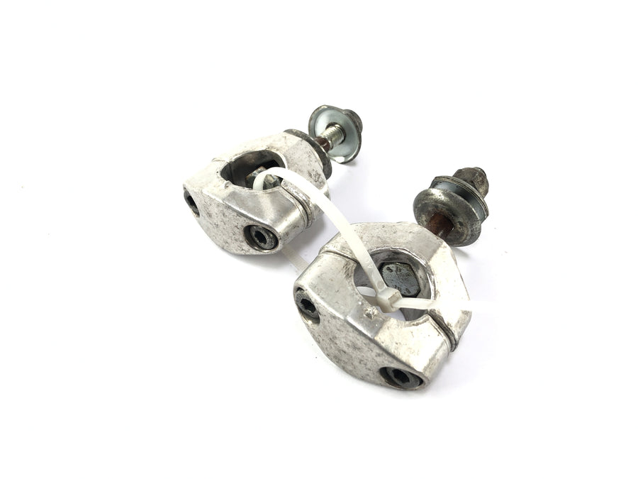 KTM 640 LC4 Adventure [2000] - RISER BOCKBAR BLOCKING BLOCKS DIREÇÃO CONJUNTO DE CLAMP