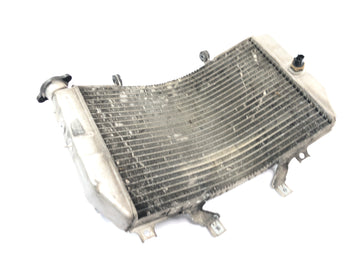 Suzuki GSX R 1000 WVBZ K3 [2003] - Sistema de refrigeração do refrigerador de água do radiador