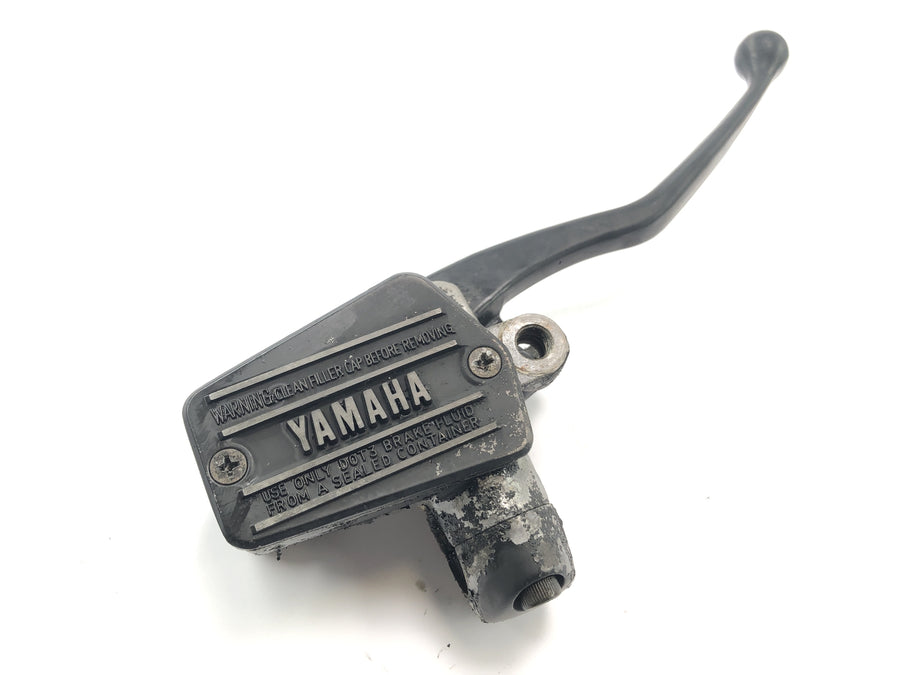 Yamaha FJ 1100 47E [1985] - Alavanca de freio da bomba de handbrake no freio do freio direito do lado direito do freio de mão