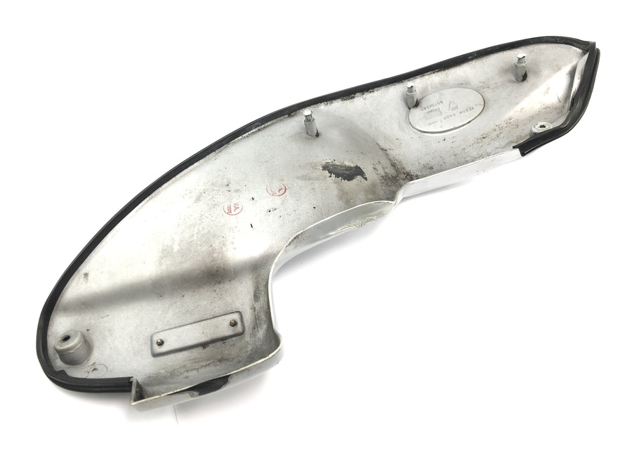 Moto Guzzi V10 Centauro [1998] - Painel lateral esquerdo painel prateado