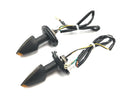 Kawasaki Versys KLE 650 A [2006] - par de indicadores LED traseiro dianteiro universal-3