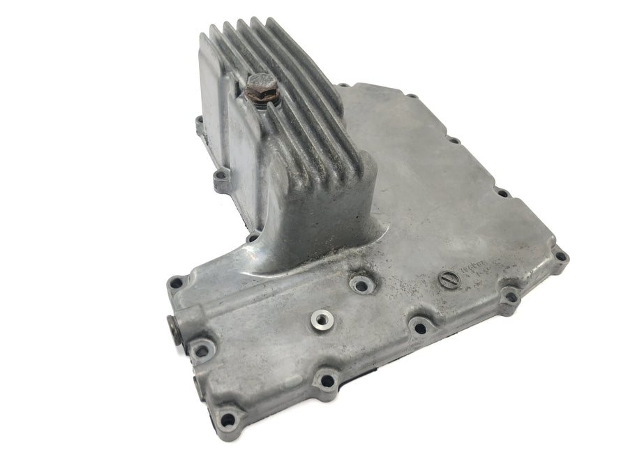 Suzuki GSF 1250 SA Bandit WVCH [2007] - Cárter do motor tampa do motor recipiente de óleo