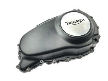 Triumph Speedmaster 900 [2003] - tampa da embreagem tampa do motor esquerda