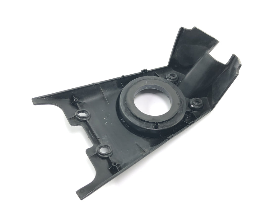Yamaha WR 125 X DE07 [2010] - Carenagem do pescoço de enchimento da carenagem do tanque
