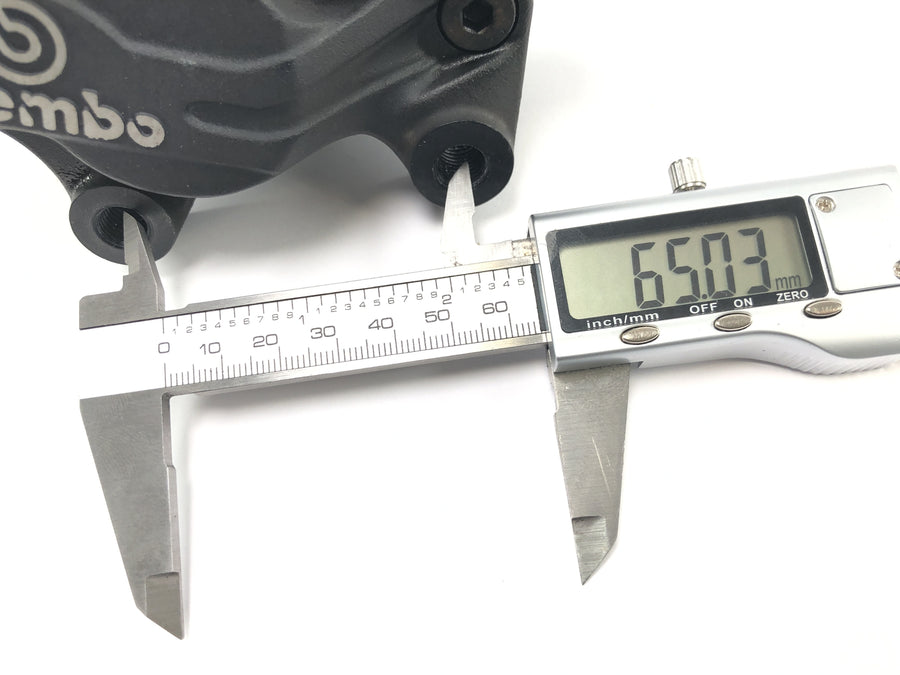 Ducati Multistrada 1000 DS [2003] - Pinça de freio Brembo dianteiro direito
