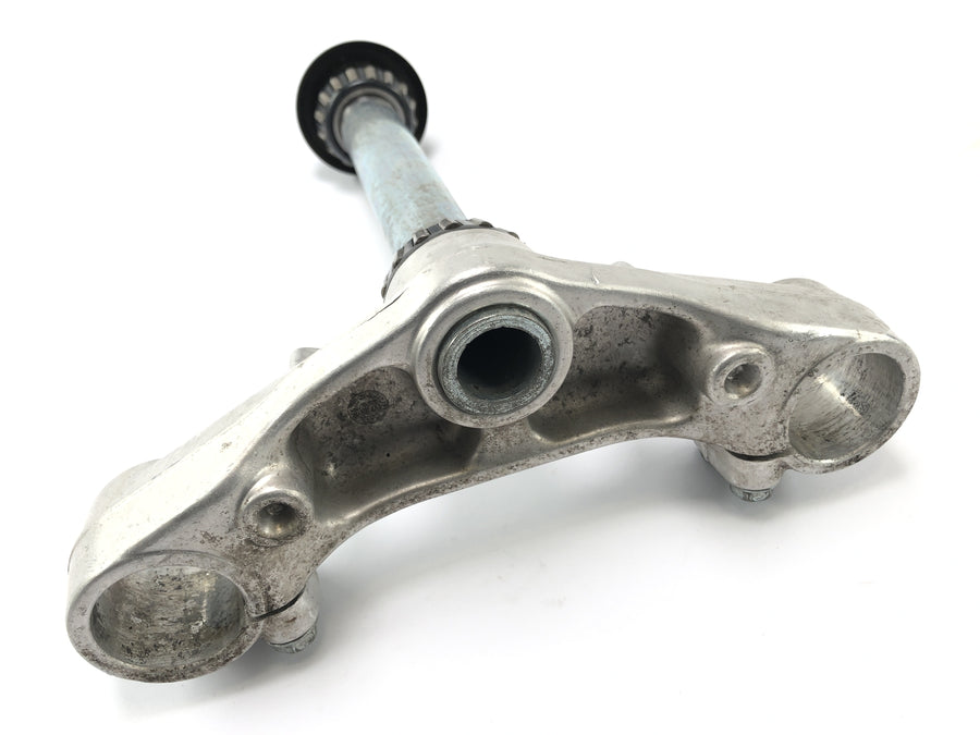 Honda NSR 125 JC22 [1998] - Ponte do garfo acima do controle da cabeça da cabeça da cabeça da cabeça da cabeça da cabeça