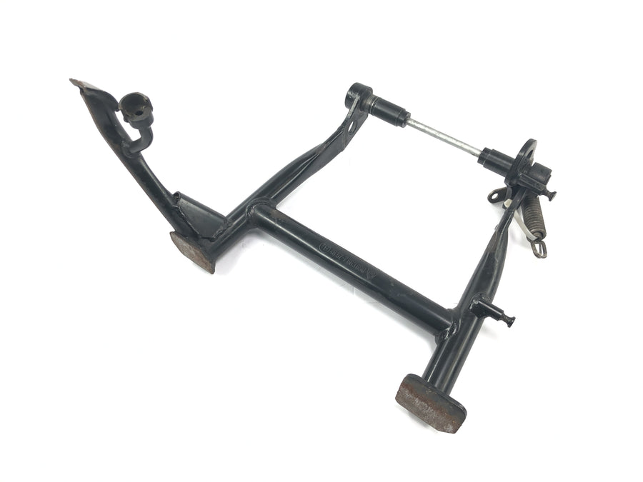BMW R 1150 RS R22 [2003] - Cavalete central Cavalete central com mola