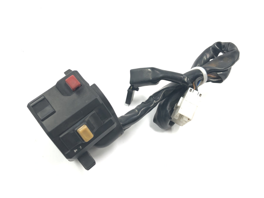 Triumph Tiger 900 T400 [1998] - Interruptor do guidão interruptor de luz do pisca esquerdo