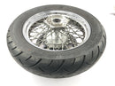 Yamaha XV 1600 Wild Star VP08 [2002] - Roda traseira com raios de aro 3,50 x 16" com roda de correia-5