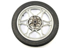 Moto Guzzi v 1000 VG [1980] - Hinterrad Rim Rad 2.12 x 18 "-6