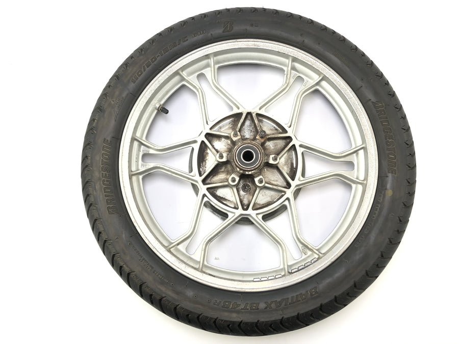 Moto Guzzi v 1000 VG [1980] - Hinterrad Rim Rad 2.12 x 18 "