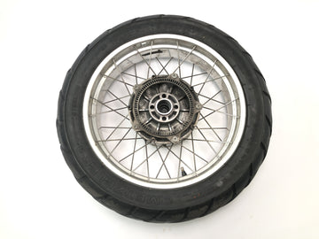BMW R 1150 GS R21 [2002] - roda traseira roda com raios 5,40 x 17" - 0