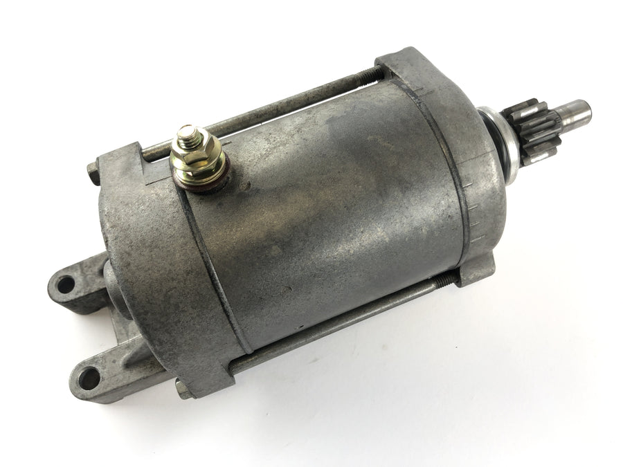 Yamaha XT 660 DM01 [2004] - Motor de partida do motor inicial