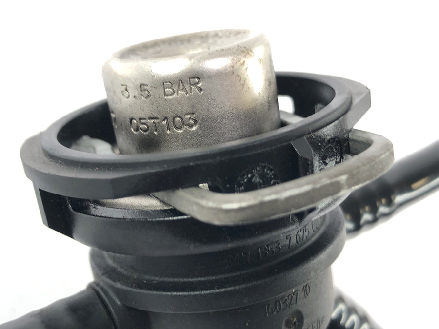 BMW R 1200 ST R1ST [2006] - Regulador de pressão de combustível Benzindruck Regulador