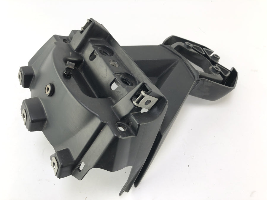 BMW R 1200 R [2007] - titular da placa