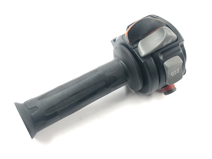 BMW R 1200 GS R12 K25 [2004] - Interruptor do guiador unidade do interruptor direito punho do acelerador