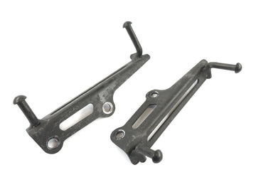 Kawasaki VN 1600 Mean Streak VNT60B [2005] - Apertação para bagagens de bagagem Bombas de bagagem - 0
