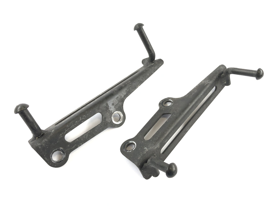 Kawasaki VN 1600 Mean Streak VNT60B [2005] - Apertação para bagagens de bagagem Bombas de bagagem